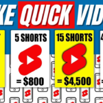 Raup $7500 dari 1 Video YouTube Shorts tentang RC Car Tanpa Bikin Konten Sendiri!