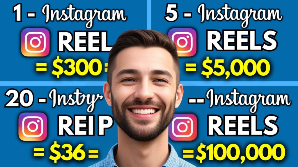 Raih $10.000+ Per Bulan dengan Memonetisasi Akun Instagram Afiliasi