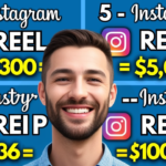 Raih $10.000+ Per Bulan dengan Memonetisasi Akun Instagram Afiliasi