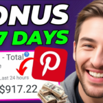 Raih $1.000+ Per Bulan dengan Strategi Afiliasi Pinterest AI