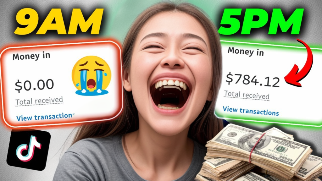 Raih Penghasilan $100,000 Per Tahun dari Affiliate Marketing TikTok Tanpa Perlu Tampil!