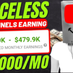 Raih $52,000 Per Bulan dari YouTube Hanya dengan Reupload Video Sinopsis Film!