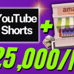 Gali Potensi Penghasilan $10.000/Bulan dengan YouTube Shorts dan Afiliasi Amazon!