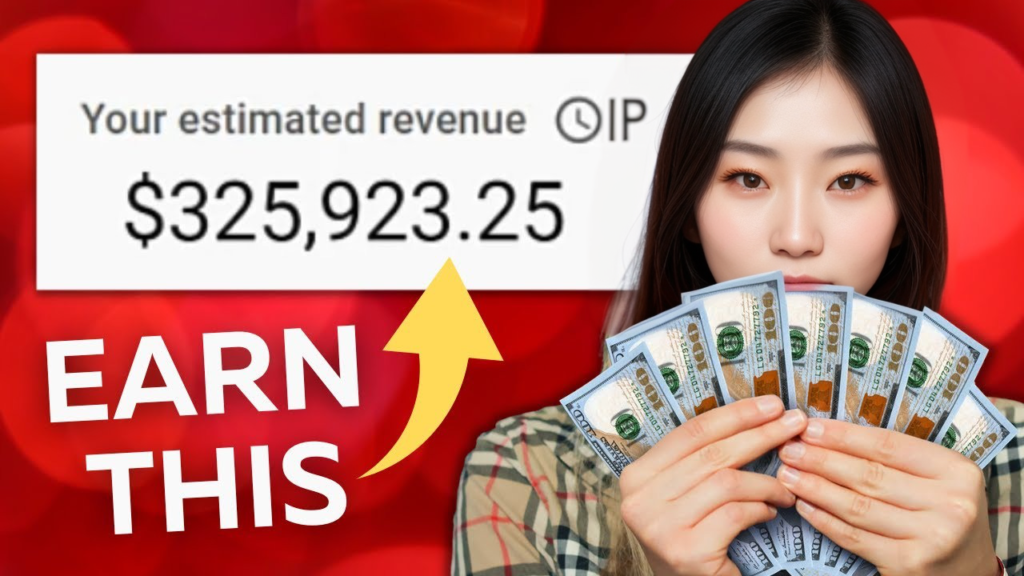 Hasilkan Hingga $70 Per 1000 Views Memilih Niche YouTube dengan CPM Tertinggi!