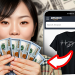 Raup Passive Income $800+ Per Bulan dari Desain Kaos Unik di Amazon Merch!