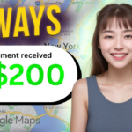 Raih Penghasilan Hingga $200 per Hari dengan Metode Google Maps!