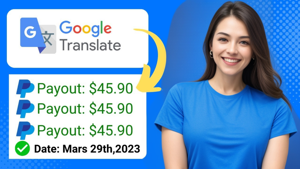 Raih Penghasilan Hingga $2.190 per Hari dengan Metode CPA dan Google Translate!