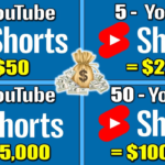 Cara Menghasilkan Hingga $1000 Per Minggu dengan YouTube Shorts Tanpa Menampilkan Wajah Anda!